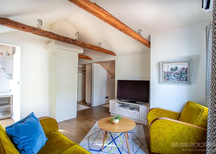 Apartment Helena Parnu