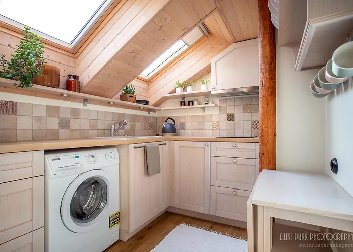 Apartment Helena Parnu