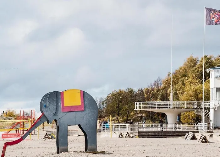 Apartment Helena Parnu